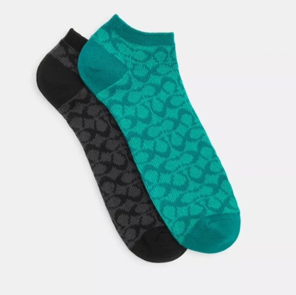 Coach Socks - Picture 2 of 2